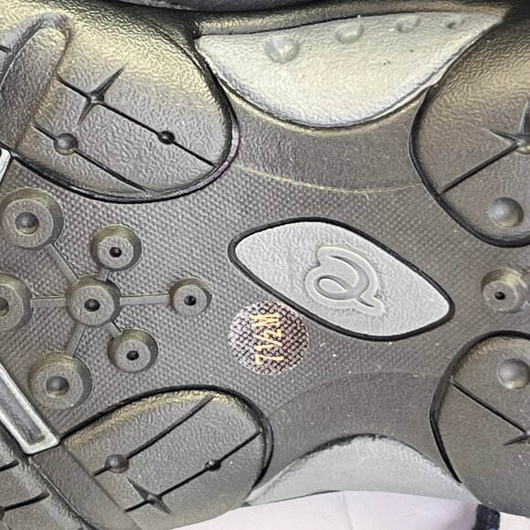 Easy Spirit Epic Cold Weather Slip-On Bootie Size 7.5M Navy Faux Fur Lined - Picture 15 of 16